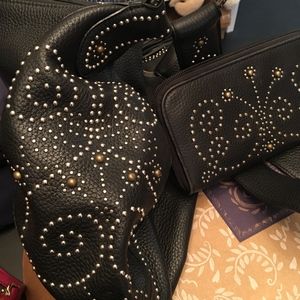 Brighton Handbag and wallet